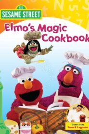 Elmo’s Magic Cookbook