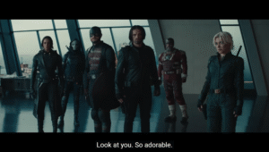 Thunderbolts* (2025) – Full Movie