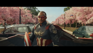 Captain America: Brave New World Full Movie