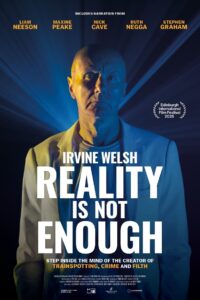 Irvine Welsh: Reality is Not Enough