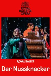 Royal Ballet & Opera 2025/26: The Nutcracker