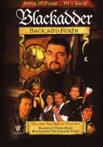 Baldrick’s Video Diary – A Blackadder in the Making