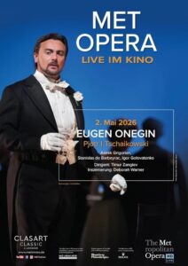 The Metropolitan Opera: Eugen Onegin