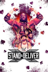 WWE NXT Stand & Deliver 2025