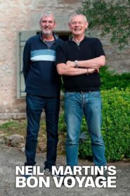 Neil & Martin’s Bon Voyage