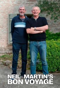 Neil & Martin’s Bon Voyage