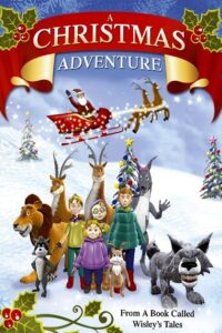A Christmas Adventure …From a Book Called Wisely’s Tales